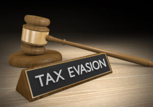 Stowell Crayk: Tax Evasion